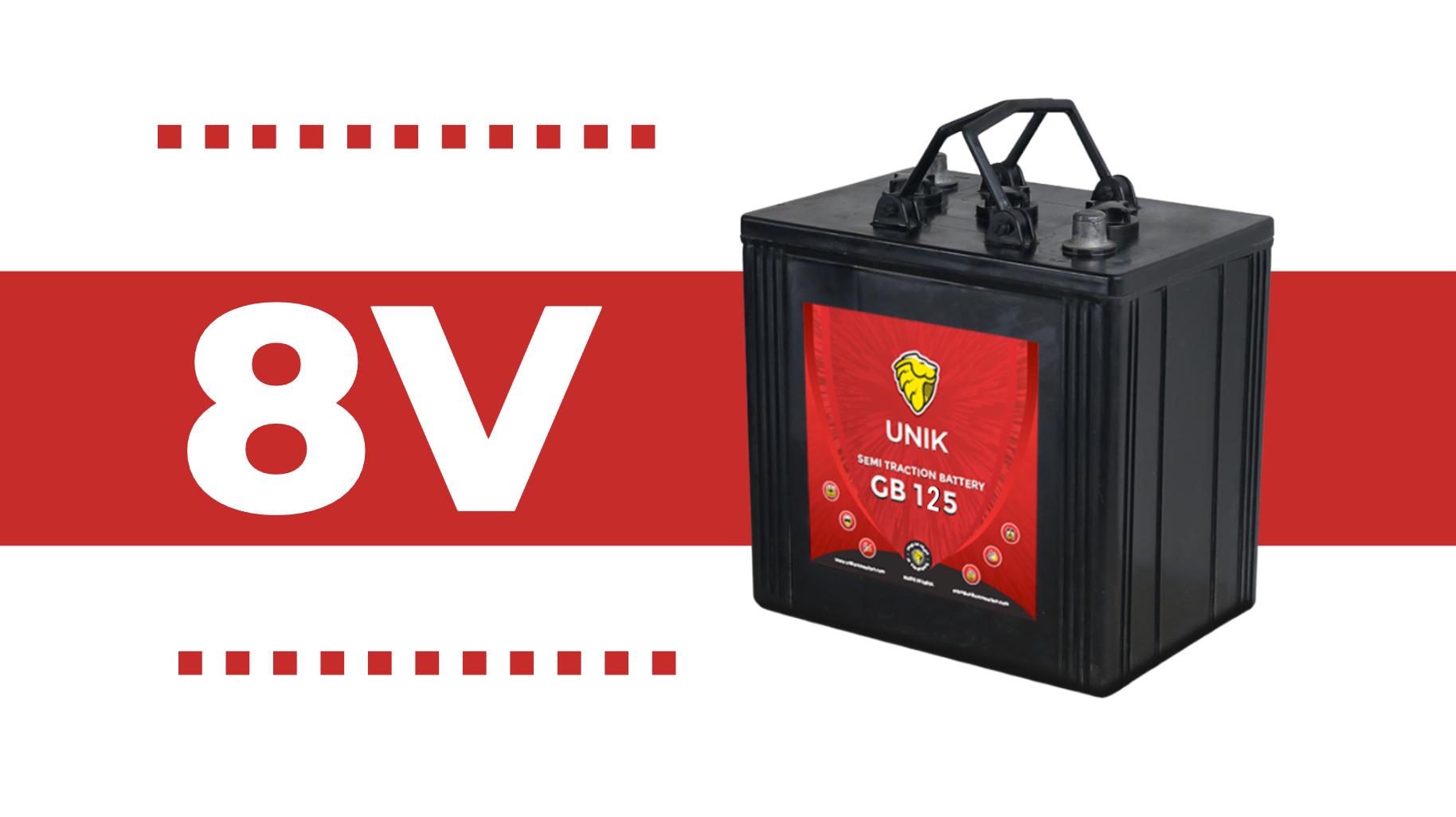 How to Choose the Best 8V Golf Cart Batteries