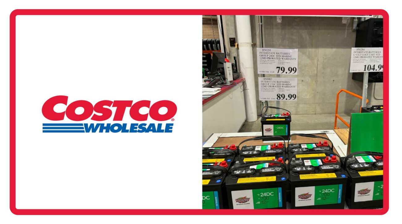 How to Choose the Best Golf Cart Batteries at Costco