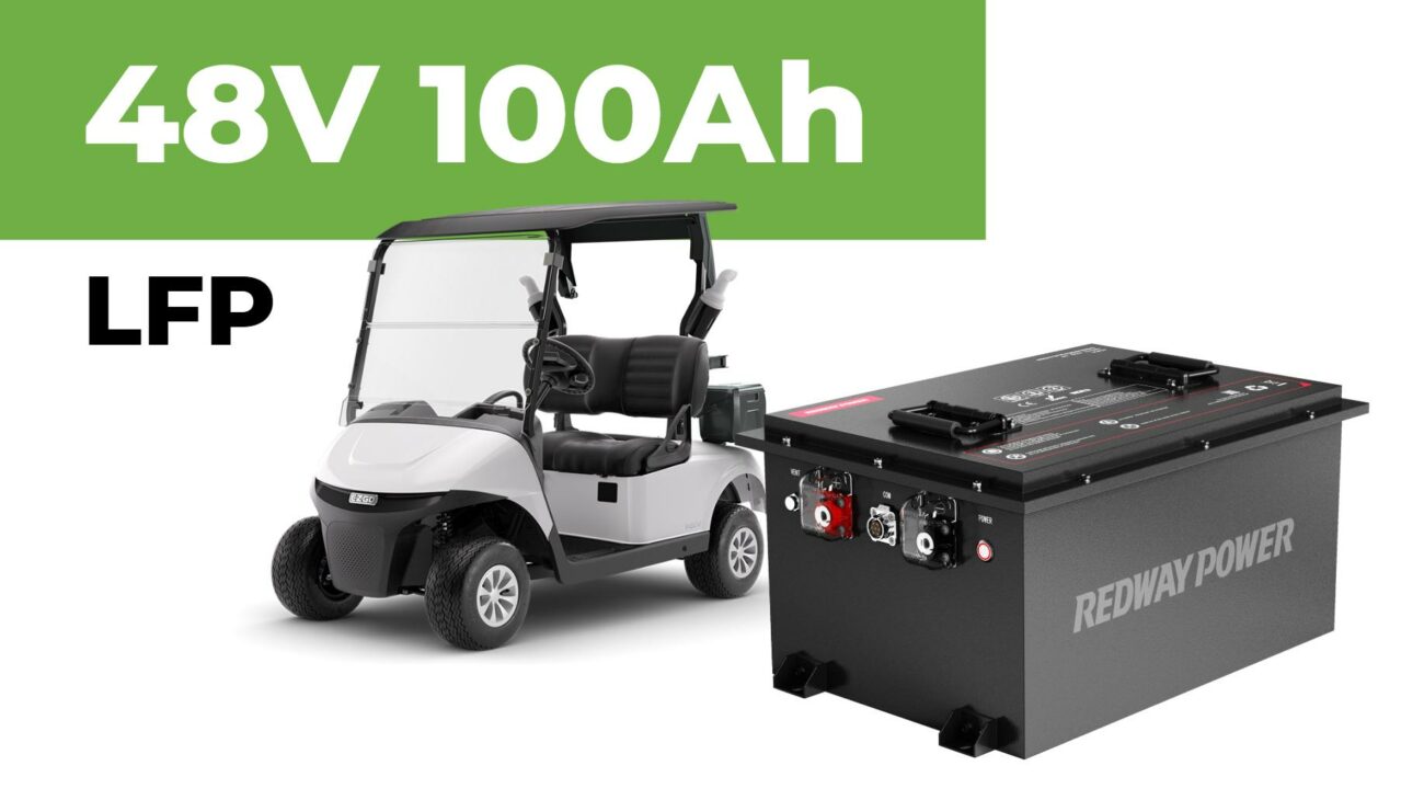 How to Choose the Best 48V Lithium Golf Cart Battery for Your Needs