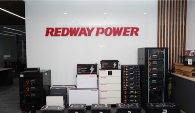 redway factory of golf cart lithium battery