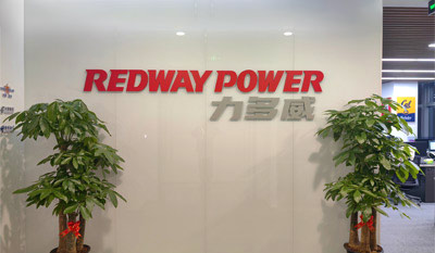 redway golf cart lithium battery office of factory