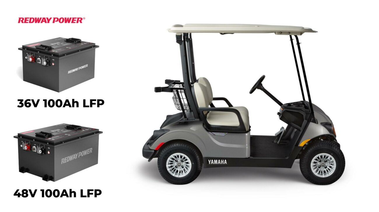 How to Choose the Best Yamaha Golf Cart Battery