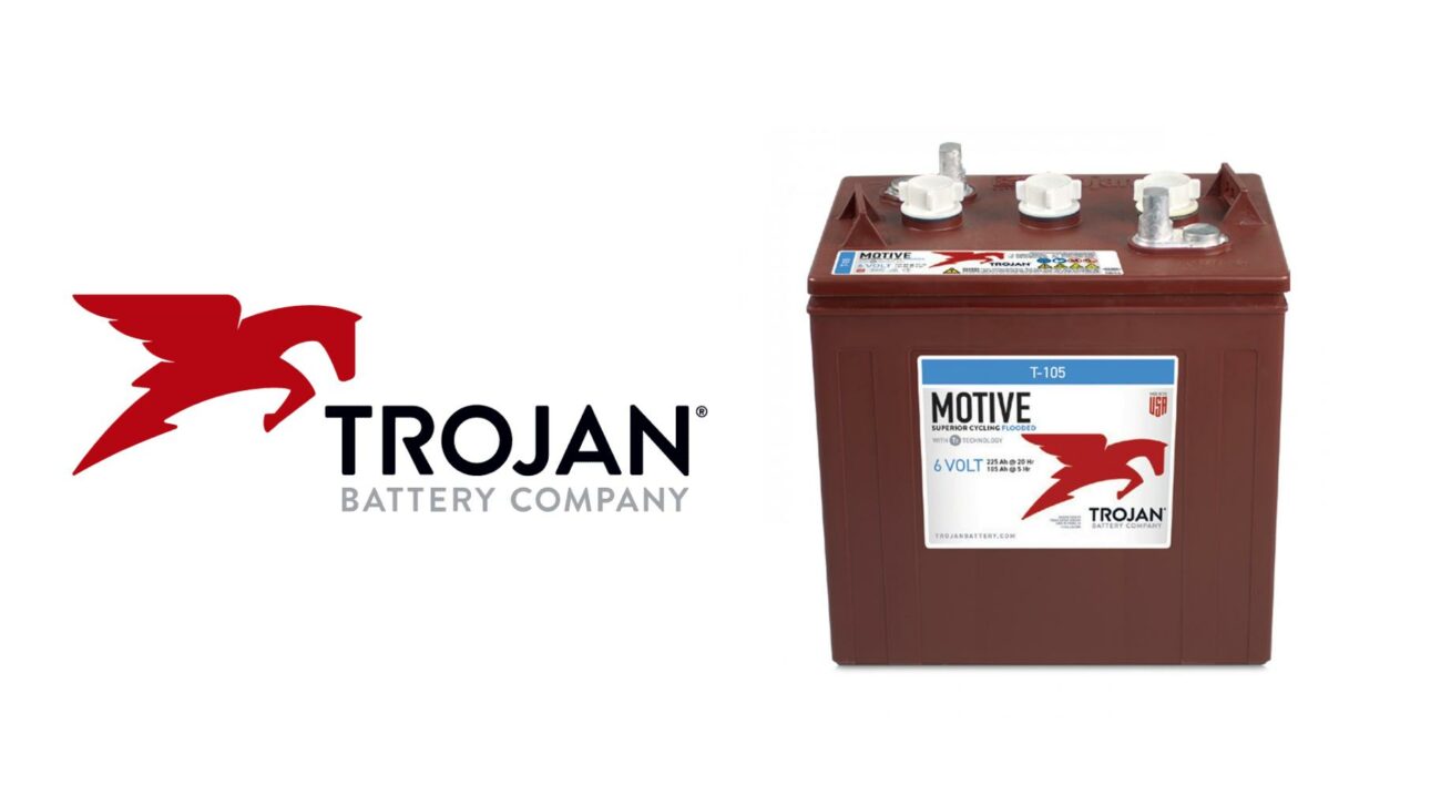 Why Choose Trojan 6V Golf Cart Batteries for Your Electric Vehicle